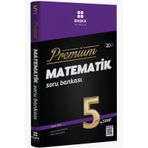 5.Sınıf Matematik Premium Soru Bankası 2020-202-Başka Yayınları