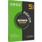 5. Sınıf Matematik Rekor Soru Bankası