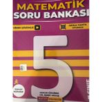 5. Sınıf Matematik Soru Bankası - 9786259661803