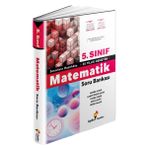 5.Sınıf Matematik Soru Bankası Aydın Yayınları