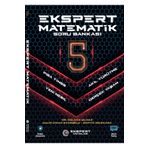 5. Sınıf Matematik Soru Bankası Ekspert Yayınları