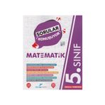 5. Sınıf Matematik Soru Bankası Pruva Akademi