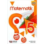 5. Sınıf Matematik Soru Kitabı-Nitelik Yayınları