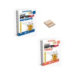 5. Sınıf Matematik ve Türkçe Alıştıran Defter