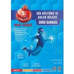 5. Sınıf Mod Din Kültürü ve Ahlak Bilgisi Soru Bankası - Nartest Yayınları