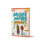 5. Sınıf New More More English Reading Alley-Kurmay Yayınları