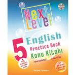 5. Sınıf Next Level English Practice Book Konu Kitabı Palme Yayınları