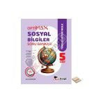 5. Sınıf Optimax Sosyal Bilgiler Soru Bankası