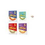 5. Sınıf Orjin Matematik Fen Türkçe ve Sosyal Konu Özetli Etkinlikli Soru Bankası 4lü Set