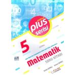 5.Sınıf Palme Yayınları Matematik Soru Bankası Plus Serisi