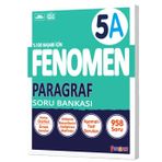 5. Sınıf Paragraf A Soru Bankası - Fenomen Yayınları
