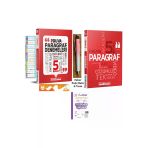 5. Sınıf Paragraf Soru Bankası Ve Paragraf Denemeleri İle Faber Poly Matic Versatil 0.7 Mm Kalem