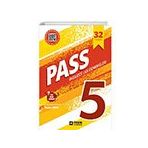 5. Sınıf Pass 5 İngilizce 32 Adet Deneme Sınavı Team Elt Publishing