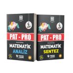 5. Sınıf Pat- Pro Matematik Seti Analiz ve Sentez-Curious&Genius Yayınları