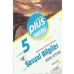 5. Sınıf Plus Sosyal Bilgiler K.Onu Kitabı-Palme Yayınevi