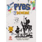 5. Sınıf PYBS 7 Deneme Örnek Akademi Yayınları