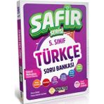5. Sınıf Safir Serisi Türkçe Soru Bankası