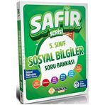 5. Sınıf Safir Sosyal Bilgiler Soru Bankası Madalyon Yayınları