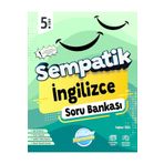 5.Sınıf Sempatik İngilizce Soru Bankası Ünlüler Karması