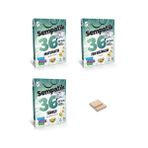 5. Sınıf Sempatik Matematik Fen ve Türkçe Kazanım Denemeleri 3lü Set
