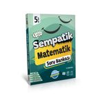 5.Sınıf Sempatik Matematik Soru Bankası Ünlüler Karması