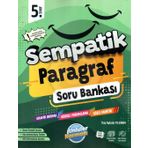 5. Sınıf Sempatik Paragraf Soru Bankası Ünlüler Yayınları