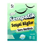 5.Sınıf Sempatik Sosyal Bilgiler Soru Bankası Ünlüler Karması
