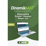 5. Sınıf Sonsuz Sayıda Soru Üreten Matematik Soru Bankası Uygulaması DinamikMat