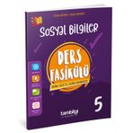 5. Sınıf Sosyal Bilgiler Ders Föyleri Soru Bankası-Tambilgi Yayınları