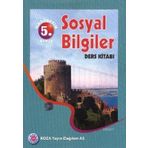 5. SINIF SOSYAL BILGILER DERS KITABI - KOMISYON