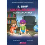 5. Sınıf Sosyal Bilgiler Konu Anlatımlı Kitap - Esen Yayınları