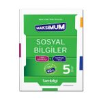 5. Sınıf Sosyal Bilgiler Maksımum Soru Bankası+Yaprak Test-Tambilgi Yayınları