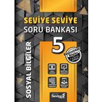 5. Sınıf Sosyal Bilgiler Seviye Seviye Soru Bankası-Seviye Yayınları