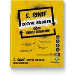 5. Sınıf Sosyal Bilgiler Sörf Soru Bankası-FikriBilim Yayınları