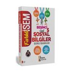 5. Sınıf Sosyal Bilgiler Soru Bankası İsem Yayınları