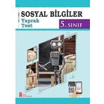 5. Sınıf Sosyal Bilgiler Yaprak Test Ata Yayıncılık