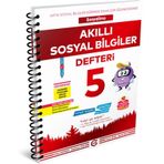 5.Sınıf Sosyalimo Akıllı Sosyal Bilgiler Defteri Arı Yayıncılık