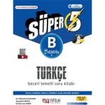 5. Sınıf Süper Türkçe Beceri Temelli Soru Kitabı