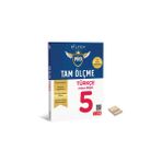 5. Sınıf Tam Ölçme Etkinlikli Türkçe Soru Bankası