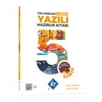 5. Sınıf Tüm Dersler 2. Dönem Yazılı Hazırlık Kitabı Kr Akademi Yayınları