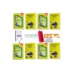 5. Sınıf Tüm Dersler Etkinlikli Ders Föyleri Ve Soru Bankaları 8 Kitap+Serve Kalemlik+Deneme Hediye