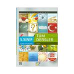 5.Sınıf Tüm Dersler Konu Anlatımlı Fdd Yayınları