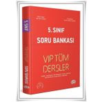 5. Sınıf Tüm Dersler Konu Anlatımlı Soru Bankası - Vip Yayınları
