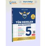 5. Sınıf Tüm Dersler Pro Soru Bankası
