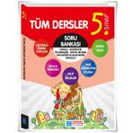 5.Sınıf Tüm Dersler Soru Bankası Evrensel İletişim Yayınları