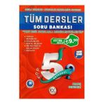 5. Sınıf Tüm Dersler Soru Bankası - İlk Önce Yayınları