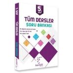 5. Sınıf Tüm Dersler Soru Bankası Karekök Yayınları