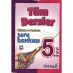 5. SINIF TÜM DERSLER SORU BANKASI - KOMISYON