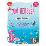 5. Sınıf Tüm Dersler Soru Bankası Okyanus Yayınları