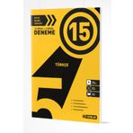 5. Sınıf Türkçe 15'li Deneme-Hız Yayınları
